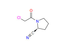 (2S)-1-(Chloroacetyl)-2-pyrrolidinecarbonitrile