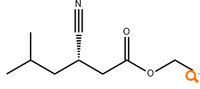 PR4;S-3-cyano-5-methylhexanoicacid ethylester