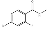4-Bromo-2-fluoro-N-methylbenzamide