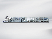 DPHR4O0K/L+DXH400 Bliser /Carton Packaging Integrated Machine