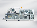 DPH-260L Roll-plate Blister Packaging Machine