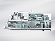 DPH-260L Roll-plate Blister Packaging Machine