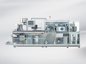 DPH-260L Roll-plate Blister Packaging Machine