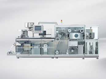 DPH-260L Roll-plate Blister Packaging Machine