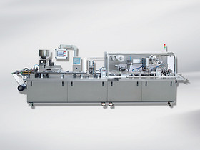 DPR 260G Tropical (AL/PL/AL)Blister Packing machine