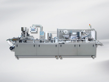 DPR 260G Tropical (AL/PL/AL)Blister Packing machine  