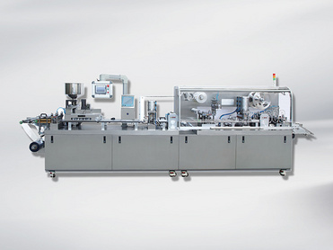 DPR 260G Tropical (AL/PL/AL)Blister Packing machine