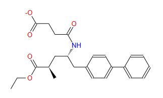 Sacubitril Sodium