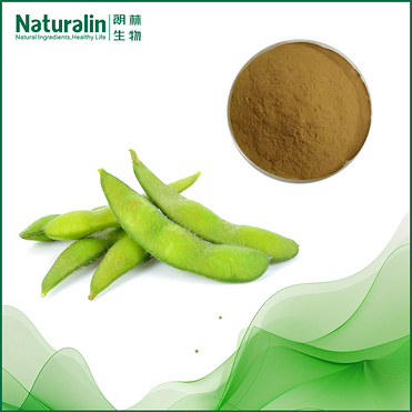 Green Soy Bean Peel Extract