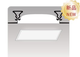YJ6D
Embedded direct emission
 LED light
