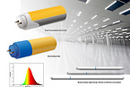 LED LAMP TUBET8/T5 SERIES (YELLOW LIGHT)