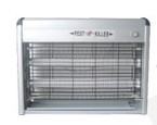 ELECTRIC SHOCK
INSECT TRAP LIGHT