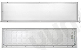 LED STRAIGHT  LIGHT BEVELED EDGE CLEANROOM LAMP 
-YJ1D FRONT SIDE SELF-TAPPING SCREW SERIES