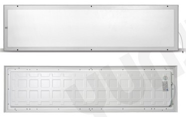 LED STRAIGHT  LIGHT BEVELED EDGE CLEANROOM LAMP 
-YJ1D FRONT SIDE SELF-TAPPING SCREW SERIES