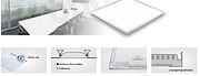 RECESSED PANEL  LIGHT - YJ6D SERIES