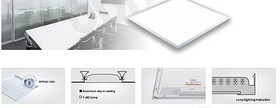 RECESSED PANEL  LIGHT - YJ6D SERIES