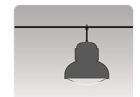 YJGK
Standard LED factory light