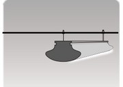YJSF
Integrated LED 
tri-proof ligh