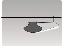YJSF
Integrated LED 
tri-proof ligh