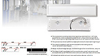 FLAMEPROOF EXPLOSION-PROOF  CLEAN
PANEL LAMP SERIES -YJFBD