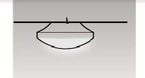 YJXD 
LED round ceiling light
