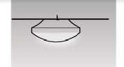 YJXD 
LED round ceiling light