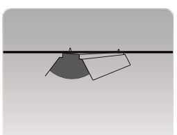 YJ7
Integrated LED (bracket)