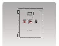 GB-D-0.5KVA-9013
Explosion-proof  distribution box 
(Centralised power supply)