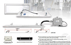 NON-SPARK EXPLOSION-PROOF CLEAN
ROOM PANEL LIGHT SERIE