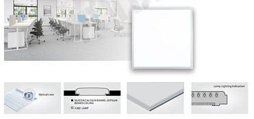 EMBEDDED PANEL LIGHT -  YJ5D SERIES