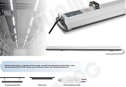 ALL IN ONE TRI-PROOF LAMP SEREIS-YJSF