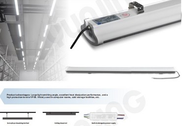 ALL IN ONE TRI-PROOF LAMP SEREIS-YJSF