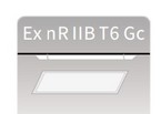 YJFB
Ultra thin LED explosionproof clean room lighting 
(non sparking type)