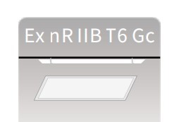 YJFB
Ultra thin LED explosionproof clean room lighting 
(non sparking type)