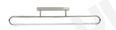 LED STERILIZATION LAMP
(STAINLESS STEEL BEVEL BRACKET)