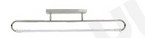 LED STERILIZATION LAMP
(STAINLESS STEEL BEVEL BRACKET)