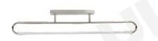LED STERILIZATION LAMP
(STAINLESS STEEL BEVEL BRACKET)