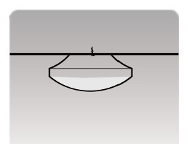 YJXD
LED round ceiling light