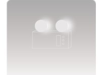 Ordinary double headlights