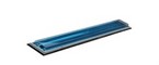 STAINLESS STEEL STRAIGHT 
EDGE CLEAN ROOM LAMP