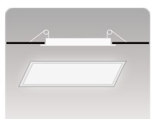 YJ1A
Recessed edge 
LED  panel light