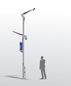STREET LAMPS
Street lamp holder/street lamp pole/smart street lamp