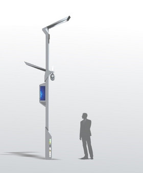 STREET LAMPS
Street lamp holder/street lamp pole/smart street lamp