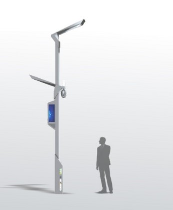 STREET LAMPS
Street lamp holder/street lamp pole/smart street lamp