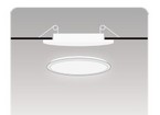 YJTD
Embedded calcium 
silicate board LED light