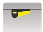 YJLZ-B
Tear drop light (SMD) 
yellow light