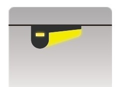 YJLZ-B
Tear drop light (SMD) 
yellow light