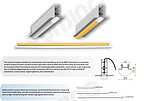 EMBEDDED KEEL LIGHT -YJTBAR02 SERIES
(ELECTRONICS FACTORY SPECIAL)