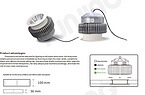 EMBEDDED CLEANROOM HIGHBAY
LIGHTS-YJC-GK
