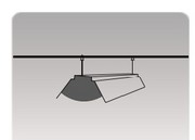YJ7
Integrated LED bracket light